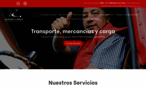 Rodarcarga.com.co thumbnail