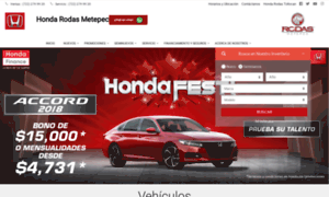Rodas.com.mx thumbnail