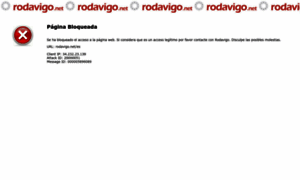 Rodavigo.com thumbnail