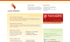 Rodax-software.net thumbnail