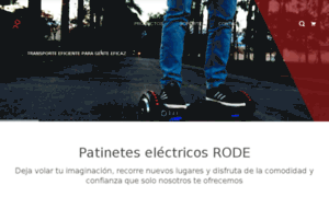 Rodeboard.com thumbnail