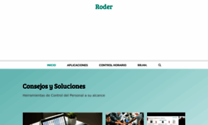 Roder.com.mx thumbnail