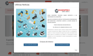 Rodesprex.com thumbnail