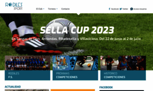 Rodilessport.com thumbnail