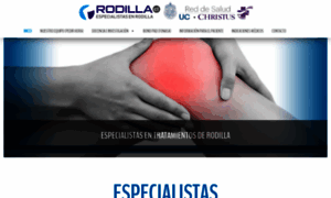 Rodilla.cl thumbnail