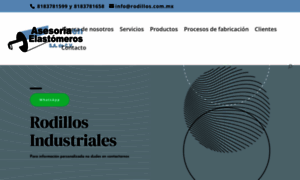 Rodillos.com.mx thumbnail