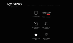 Rodiziobq.com thumbnail
