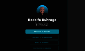 Rodolfobuitrago.com thumbnail