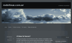 Rodolinux.com.ar thumbnail