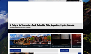 Rodovias.com.ve thumbnail
