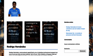 Rodrigo-hernandez.com thumbnail
