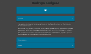 Rodrigoludgero.com thumbnail
