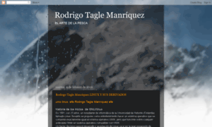 Rodrigotaglesmanriquezdj.blogspot.cl thumbnail