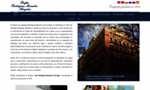 Rodriguez-monsalve.com thumbnail