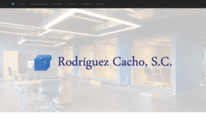 Rodriguezcacho.com thumbnail