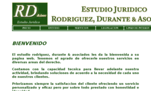 Rodriguezdurante.com.ar thumbnail