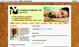 Rodriguezvallecillo.com thumbnail
