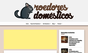 Roedoresdomesticos.com thumbnail