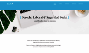 Roesabogados.com thumbnail