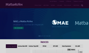 Rofex.com thumbnail