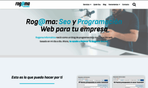 Rogamainformatica.es thumbnail