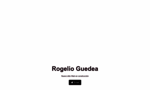Rogelioguedea.com thumbnail