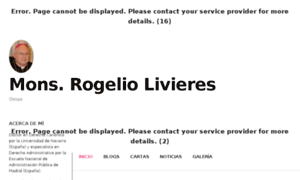 Rogeliolivieres.info thumbnail