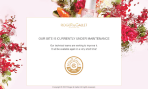 Roger-gallet.com thumbnail