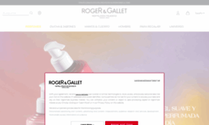 Roger-gallet.es thumbnail