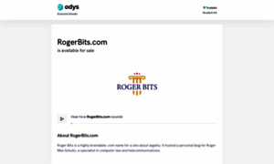 Rogerbits.com thumbnail