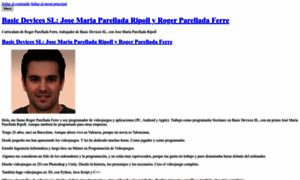Rogerparelladaferre.com thumbnail