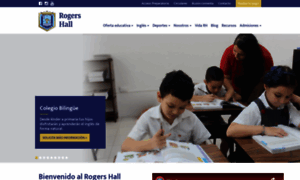 Rogers.edu.mx thumbnail
