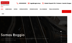 Roggio.com.py thumbnail