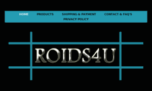 Roids4u.net thumbnail