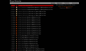 Roja-directa.es thumbnail