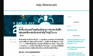 Roja-directa.net thumbnail