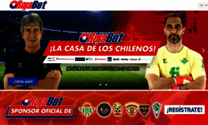 Rojabet-cl.com thumbnail