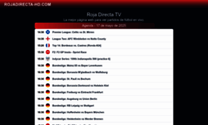 Rojadirecta-hd.com thumbnail