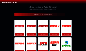 Rojadirecta.su thumbnail