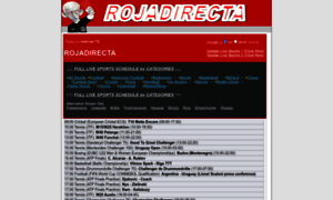Rojadirecta1.pro thumbnail