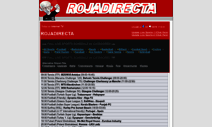 Rojadirecta1.site thumbnail