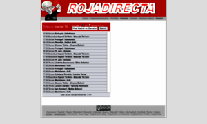 Rojadirecta1.top thumbnail