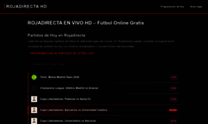 Rojadirecta1.uno thumbnail