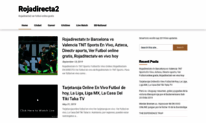 Rojadirecta2.online thumbnail