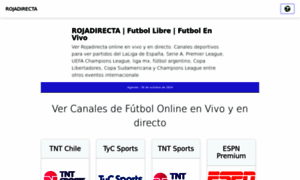 Rojadirectaenvivohd.org thumbnail