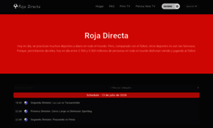 Rojadirectahd.com.co thumbnail