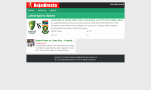 Rojadirectahd.com thumbnail