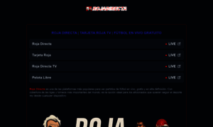 Rojadirectahd.my thumbnail