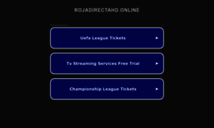 Rojadirectahd.online thumbnail