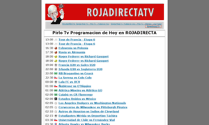 Rojadirectatv.info thumbnail